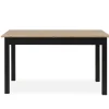 Table de repas extensible COBURG 140