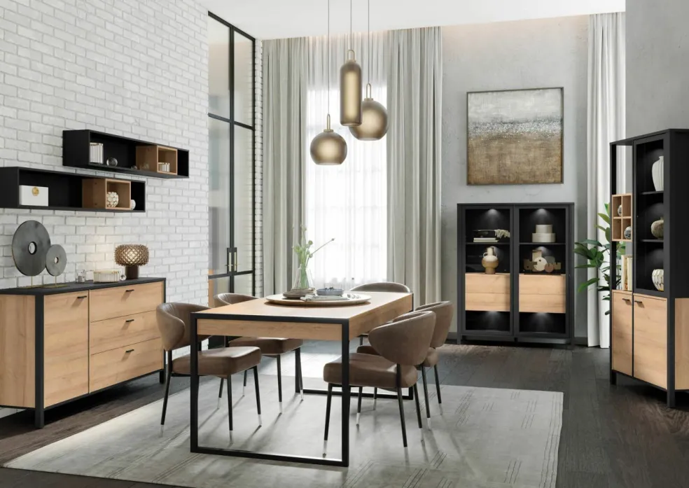 Table de repas HIGH ROCK