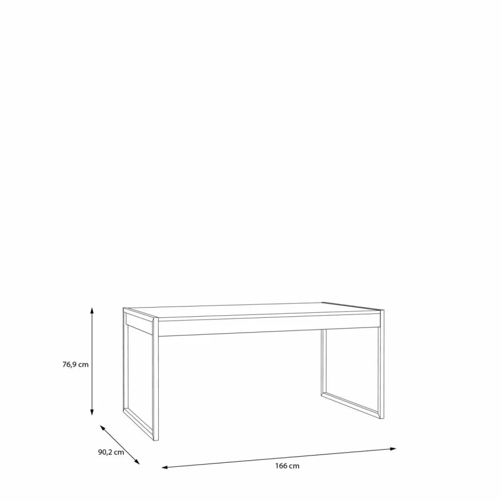 Table de repas HIGH ROCK