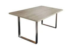 Table de repas STEEL
