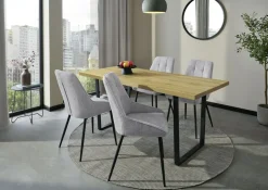 Table de salle à manger LEIBZIG