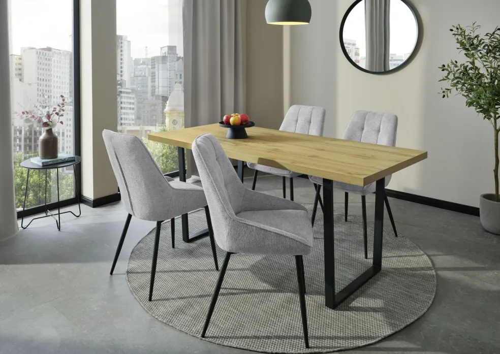 Table de salle à manger LEIBZIG