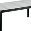 Table extensible 180 x 100 cm NANCER