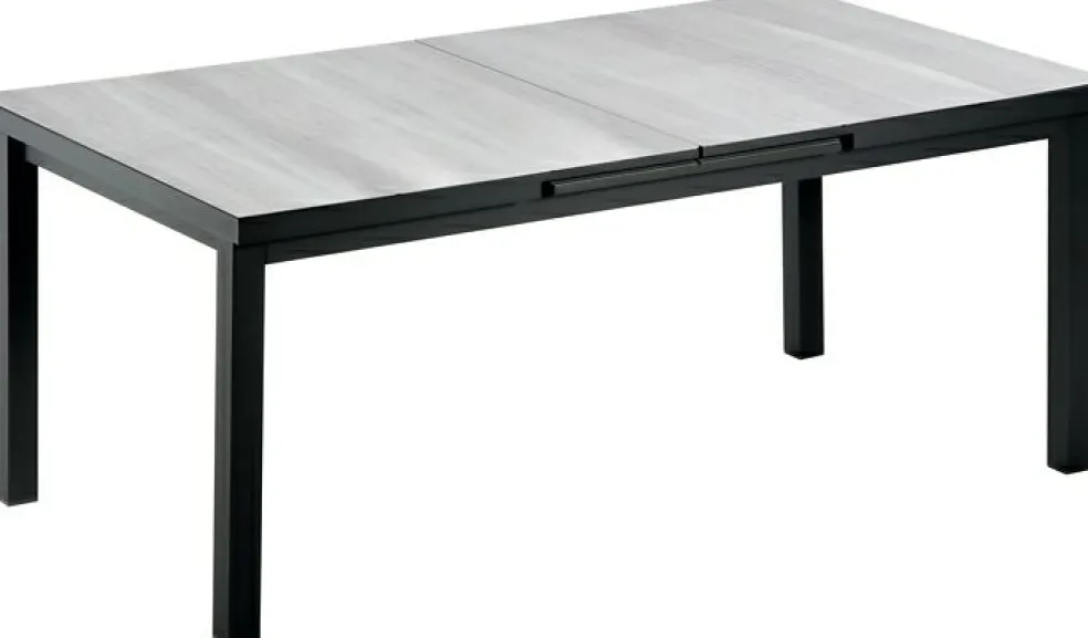 Table extensible 180 x 100 cm NANCER