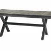 Table extensible 200 x 100 cm SINCRO