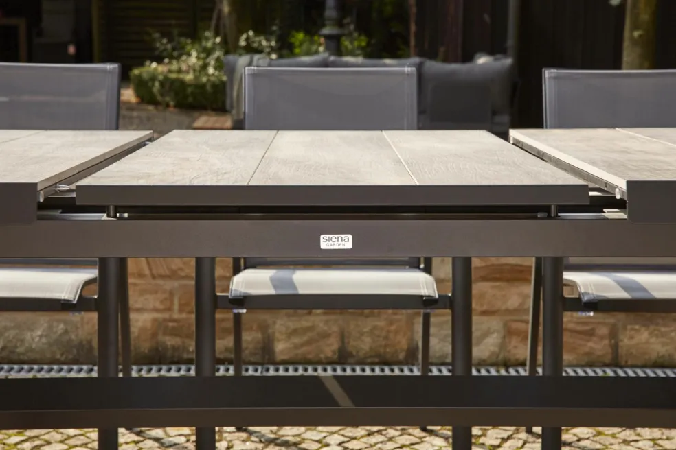 Table extensible 200 x 100 cm SINCRO