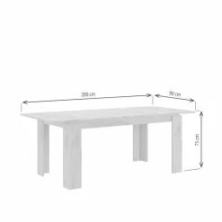 Table extensible MODJO