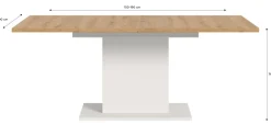 Table extensible MOTION