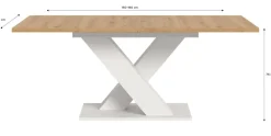 Table extensible MOTION