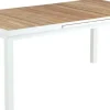 Table extensible 180x100cm NANTES