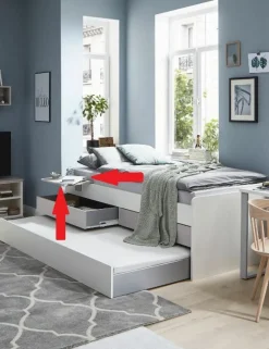 Tablette à accrocher NEW YORK