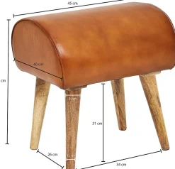 Tabouret BARRANCA
