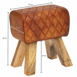 Tabouret CAJABAMBA