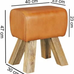 Tabouret CHANCAY