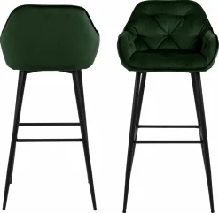 Tabouret de bar BROOKE