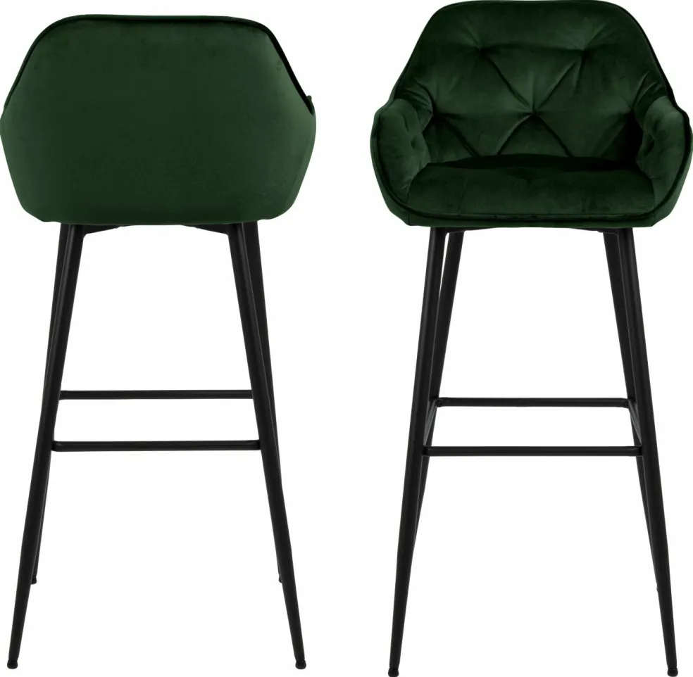 Tabouret de bar BROOKE