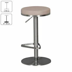 Tabouret de bar CHUMPHON
