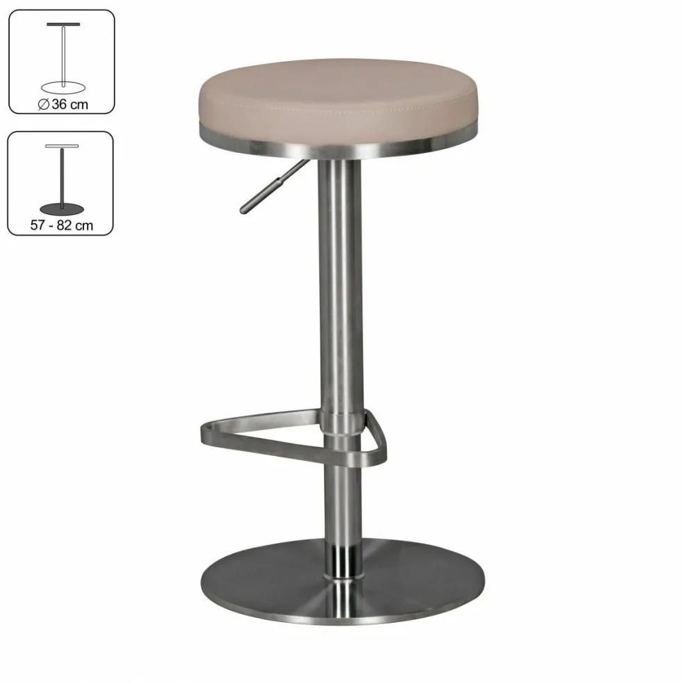 Tabouret de bar CHUMPHON