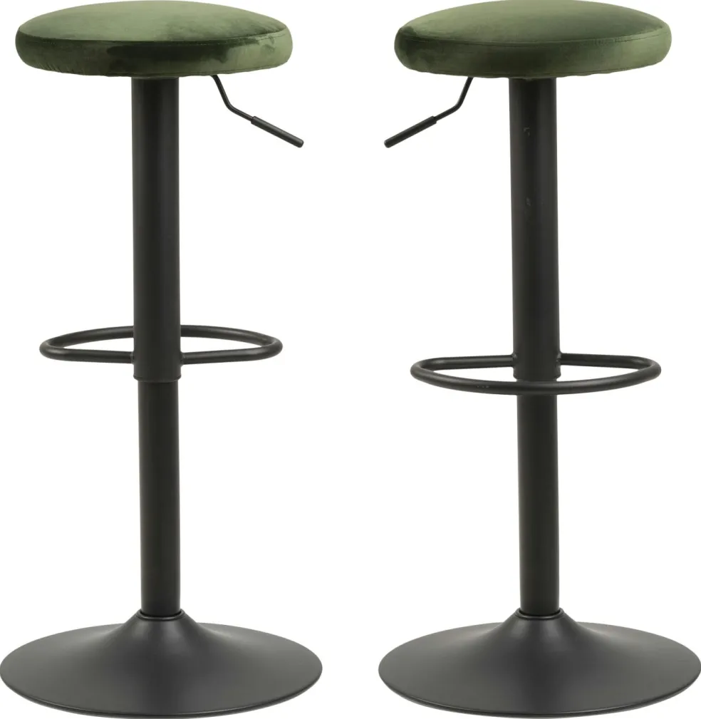 Tabouret de bar FINCH