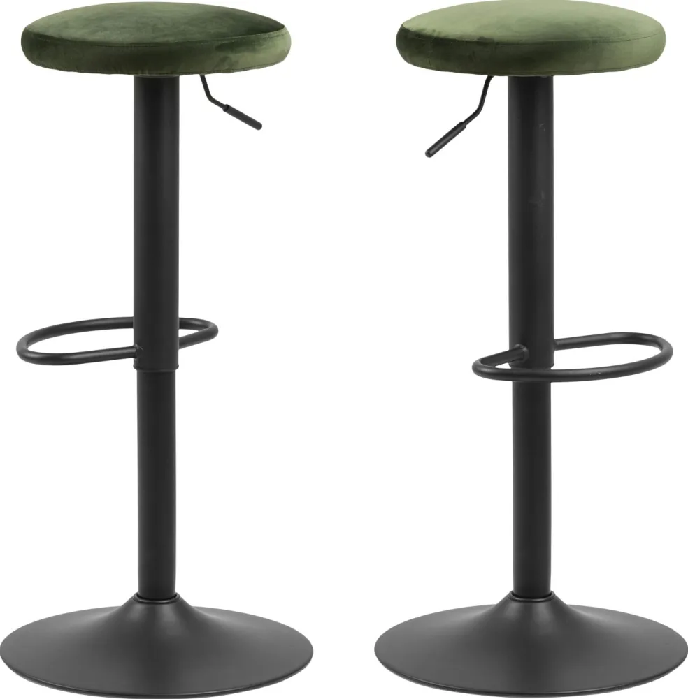Tabouret de bar FINCH