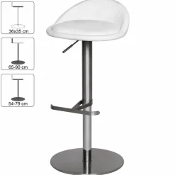 Tabouret de bar KALASIN