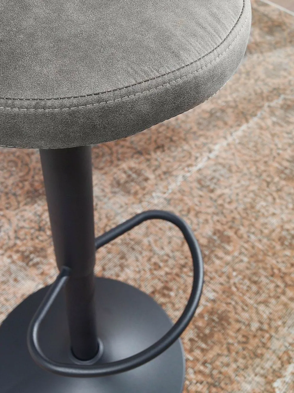 Tabouret de bar KAMPHAENG PHET