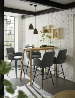 Tabouret de bar MALIA