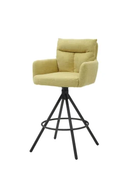 Tabouret de bar pivotant PALERMO