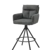 Tabouret de bar pivotant PALERMO