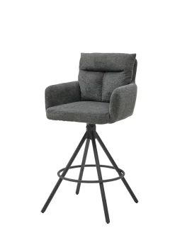 Tabouret de bar pivotant PALERMO