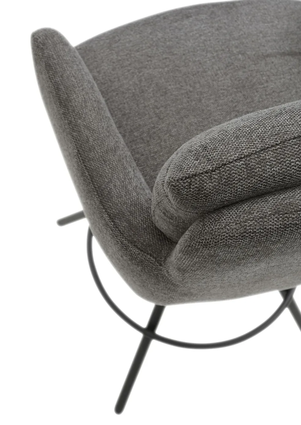 Tabouret de bar pivotant PALERMO