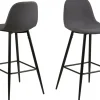 Tabouret de bar WILMA