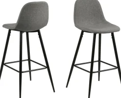 Tabouret de bar WILMA