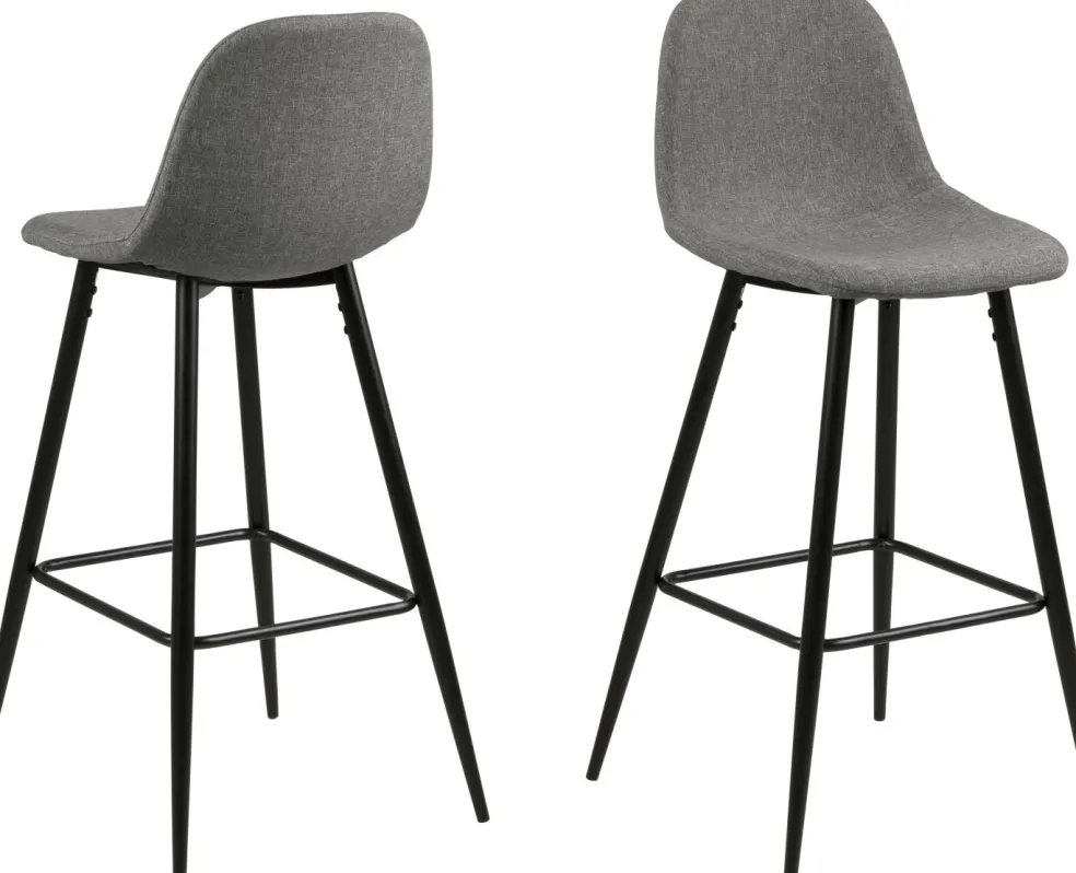 Tabouret de bar WILMA