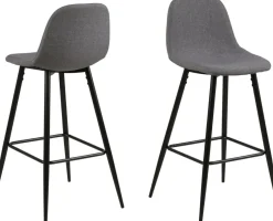 Tabouret de bar WILMA