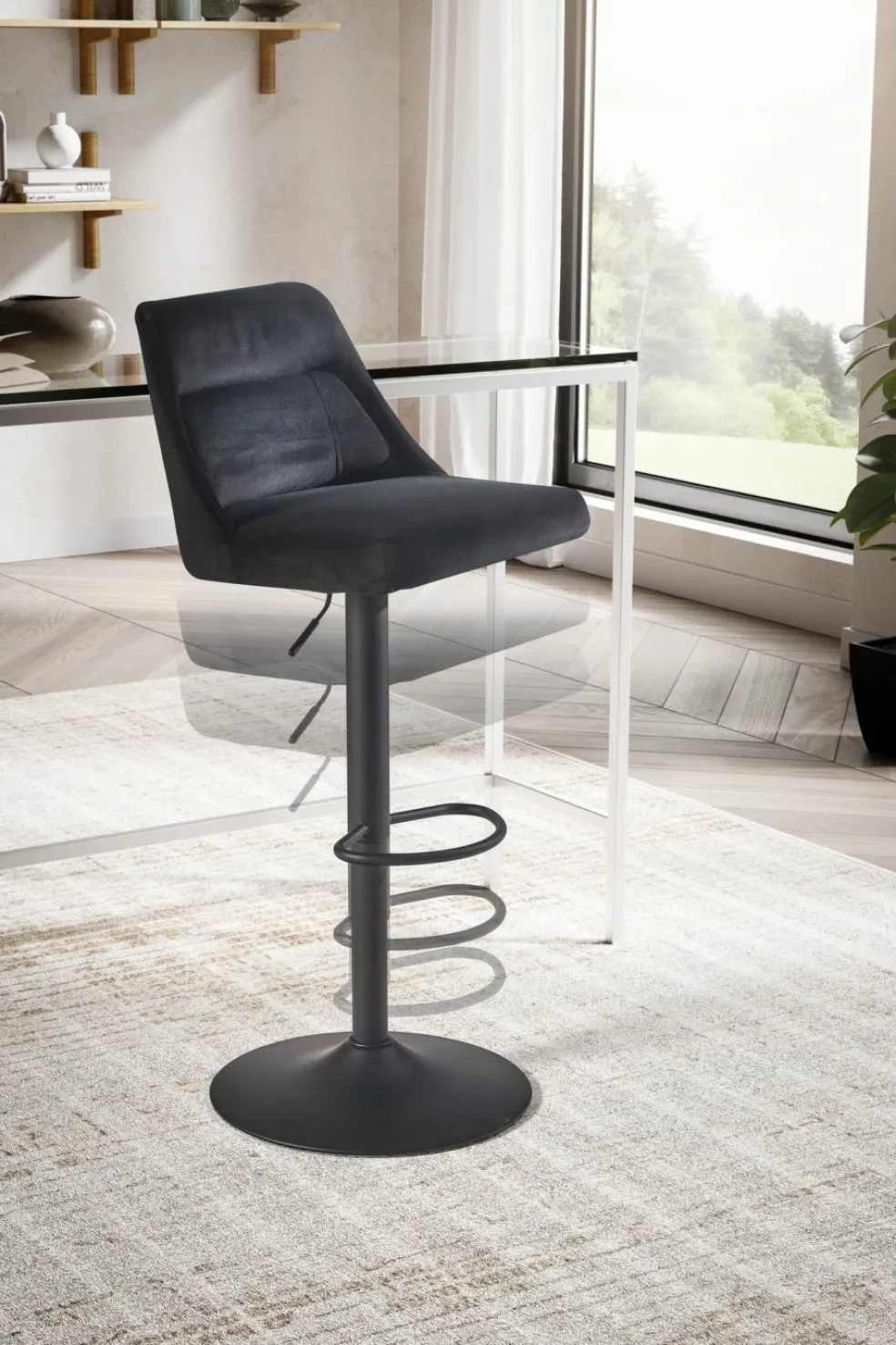 Tabouret de bar WOHNLING