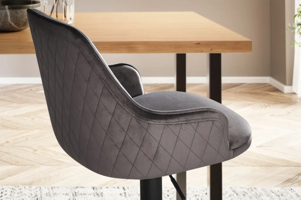 Tabouret de bar WOHNLING