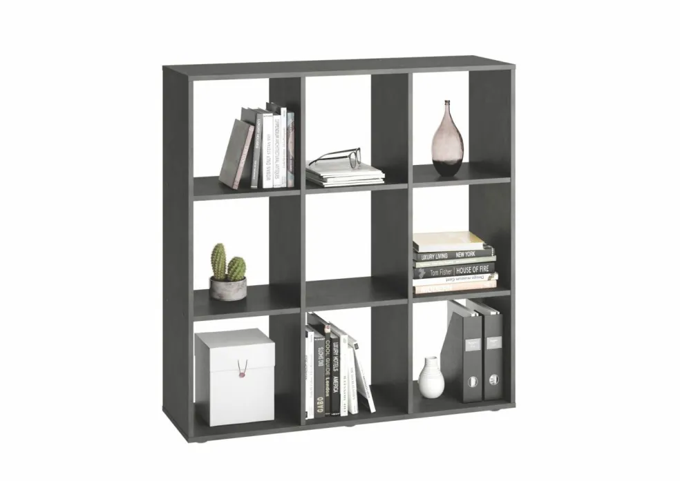 Étagère - séparateur de pièce MEGA 5