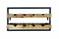 Étagère à vin IRON