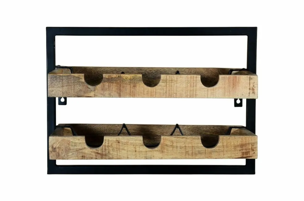 Étagère à vin IRON