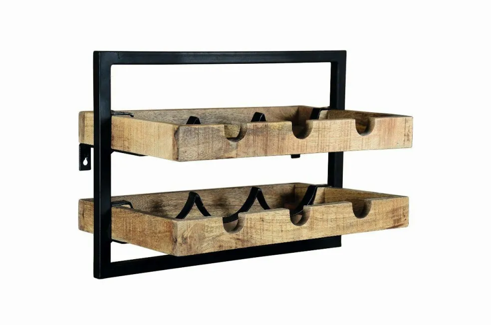 Étagère à vin IRON