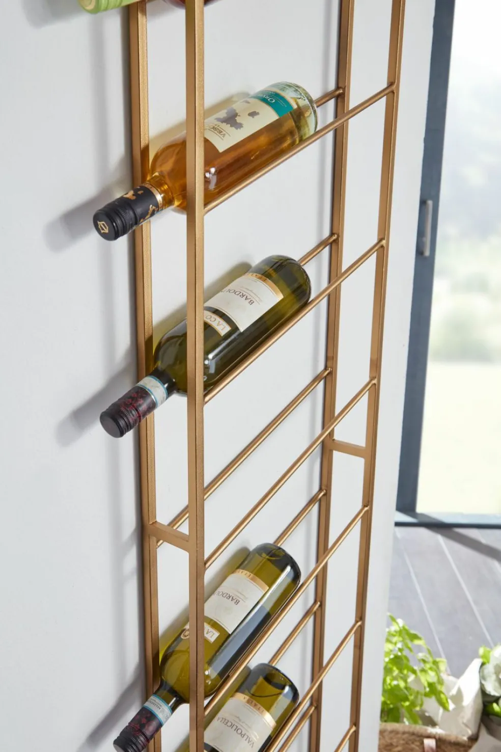 Étagère à vin SALCANTAY