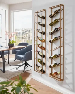 Étagère à vin SALCANTAY