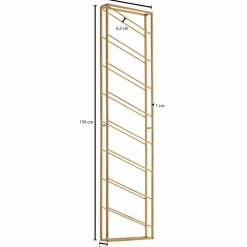 Étagère à vin SALCANTAY