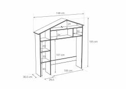 Étagère GERAARDSBERGEN