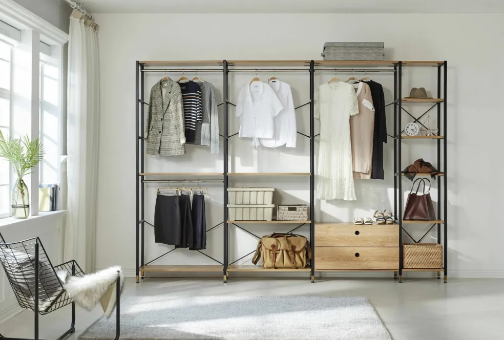 Étagère juxtaposable LIER