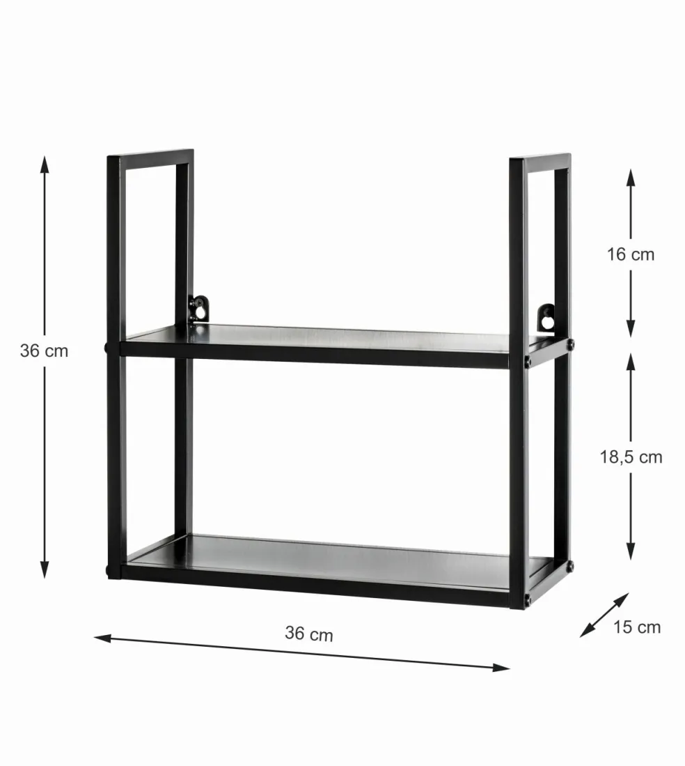 Étagère murale 25563