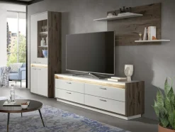 Étagère murale AKSUM