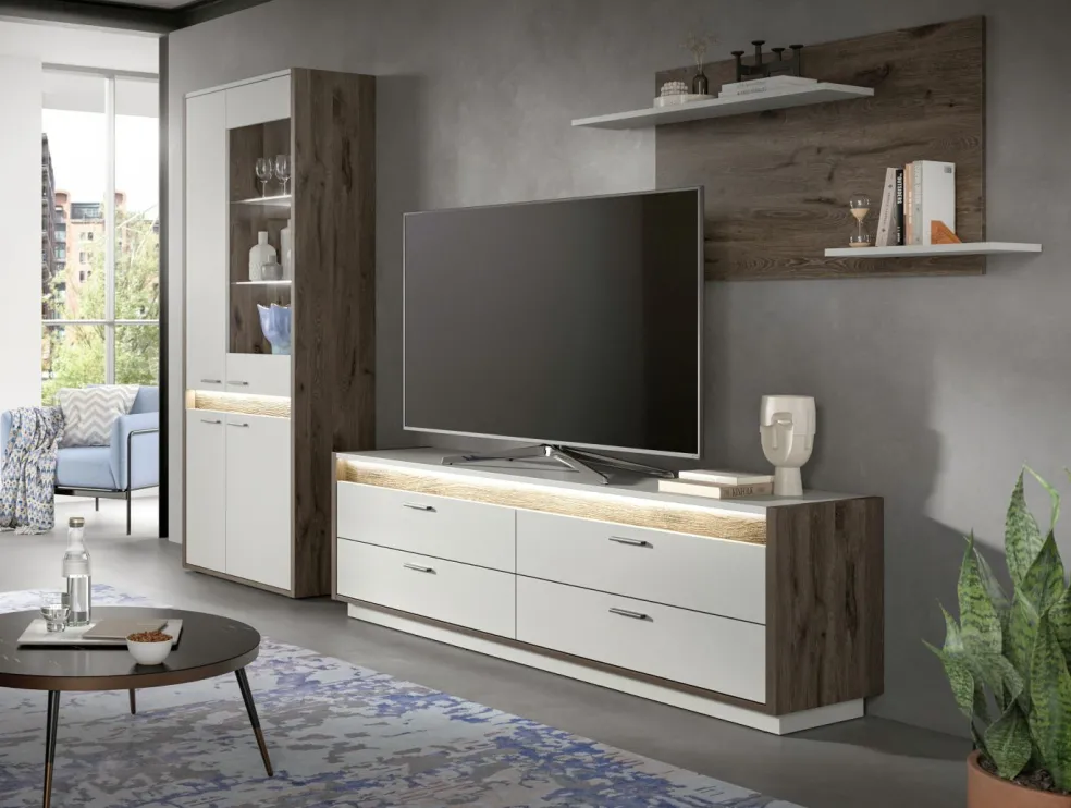 Étagère murale AKSUM