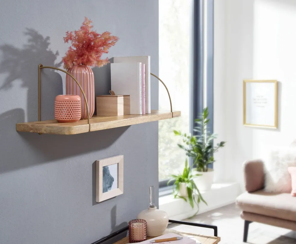 Étagère murale COROPUNA